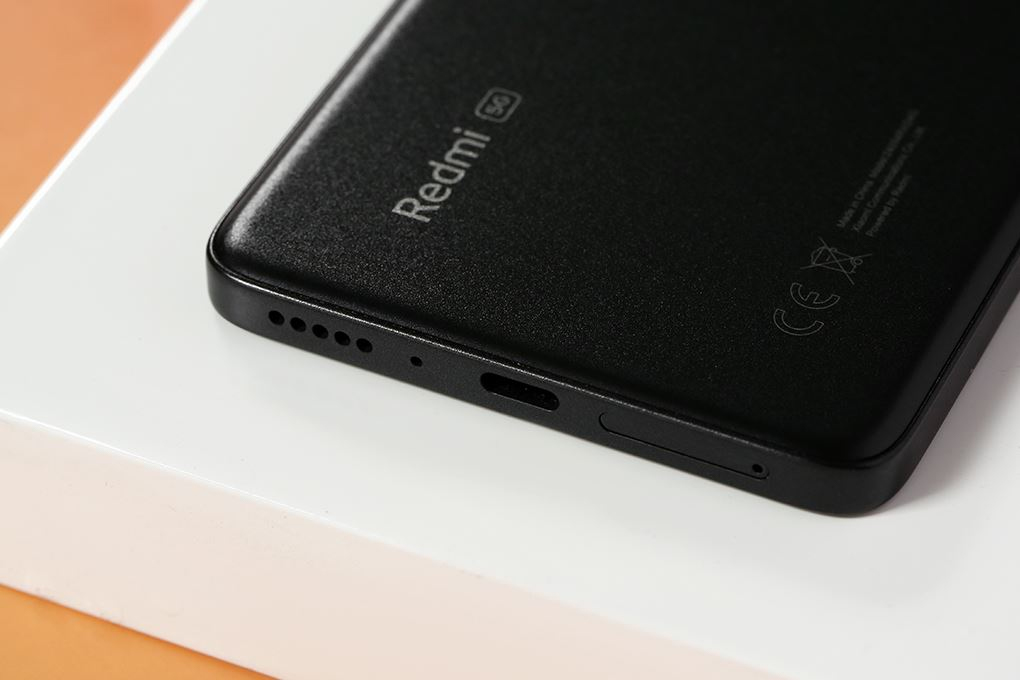 Smartphone Redmi Note 14 5G 12GB/512GB BLACK