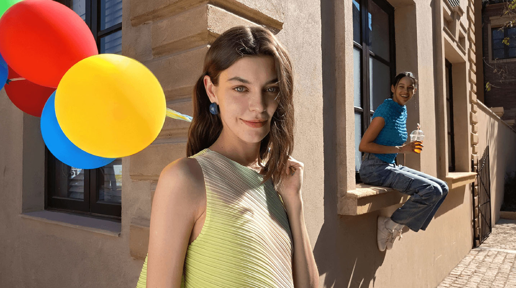 Fitur Kamera - Smartphone Redmi Note 14 5G 12GB/512GB GREEN