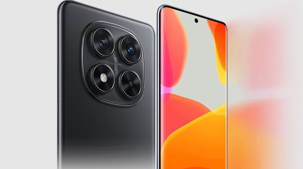 Kamera - Smartphone Redmi Note 14 Pro 5G 8GB/256GB