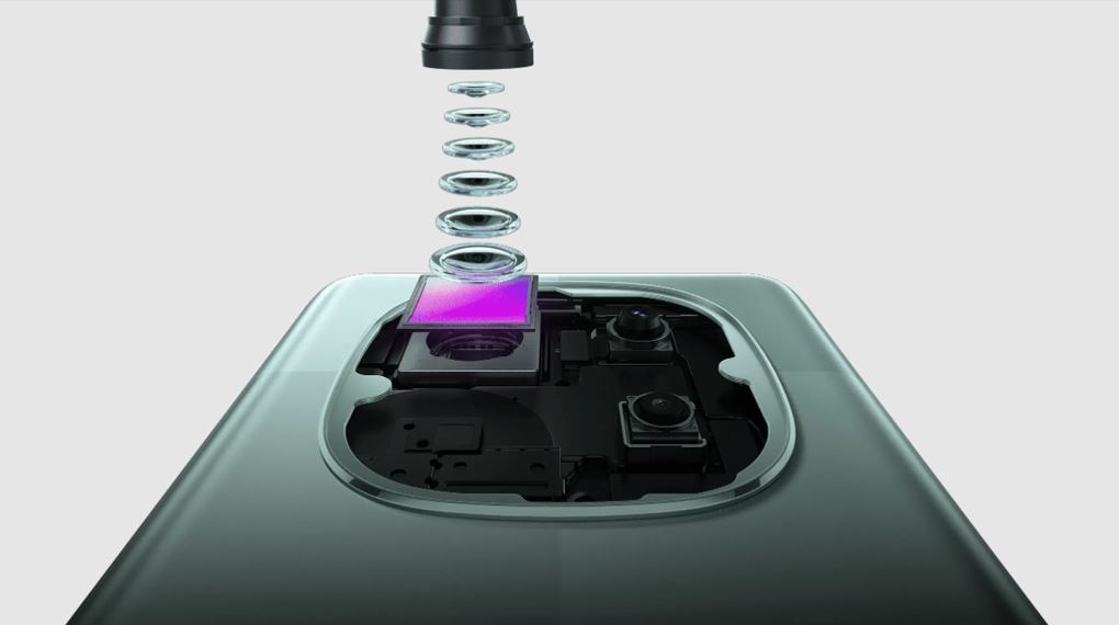 Kamera - Smartphone Redmi Note 14 Pro 5G 12GB/512GB GREEN Kamera - Smartphone Redmi Note 14 Pro 5G 12GB/512GB GREEN