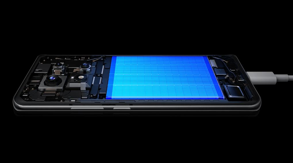 Baterai - Smartphone Redmi Note 14 Pro+ 5G 12GB/512GB PURPLE Baterai - Smartphone Redmi Note 14 Pro+ 5G 12GB/512GB PURPLE