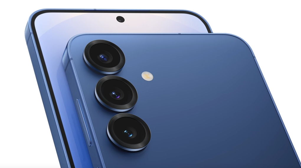 Kamera - Smartphone Samsung Galaxy S25 5G 12GB/512GB Kamera - Smartphone Samsung Galaxy S25 5G 12GB/512GB