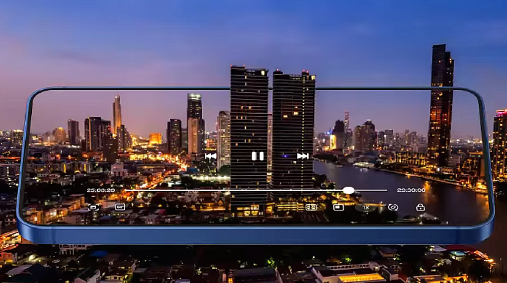 Layar - Smartphone Samsung Galaxy S25 5G 12GB/512GB Layar - Smartphone Samsung Galaxy S25 5G 12GB/512GB