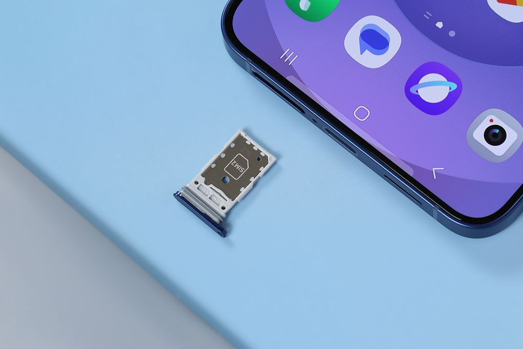 Smartphone Samsung Galaxy S25+ 5G 12GB/512GB