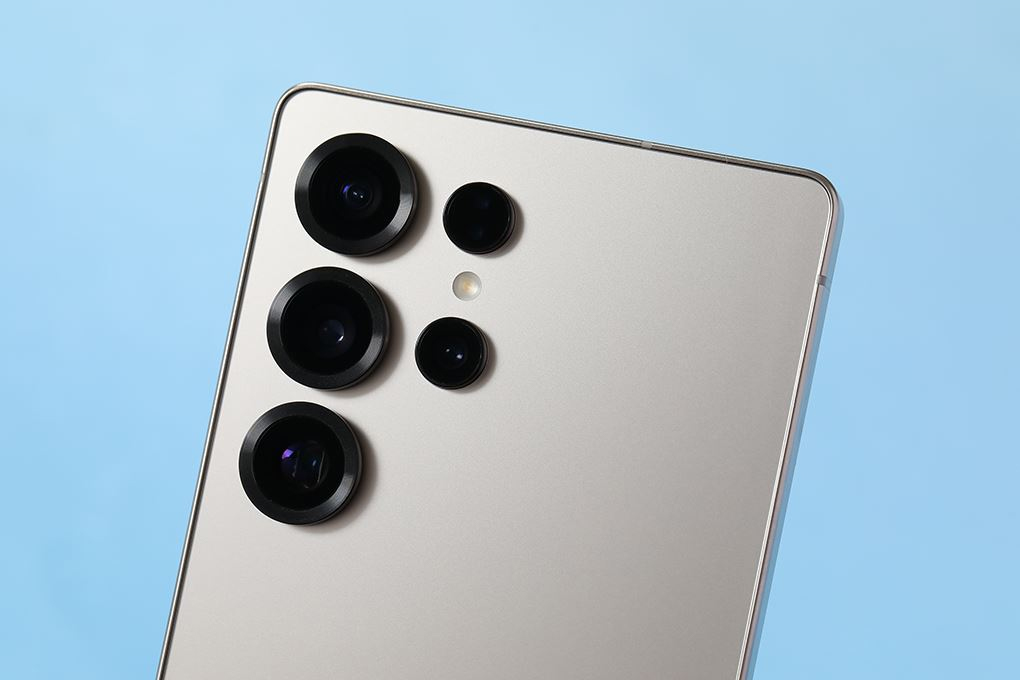 Smartphone Samsung Galaxy S25 Ultra 5G 12GB/512GB TITANIUM WHITE SILVER