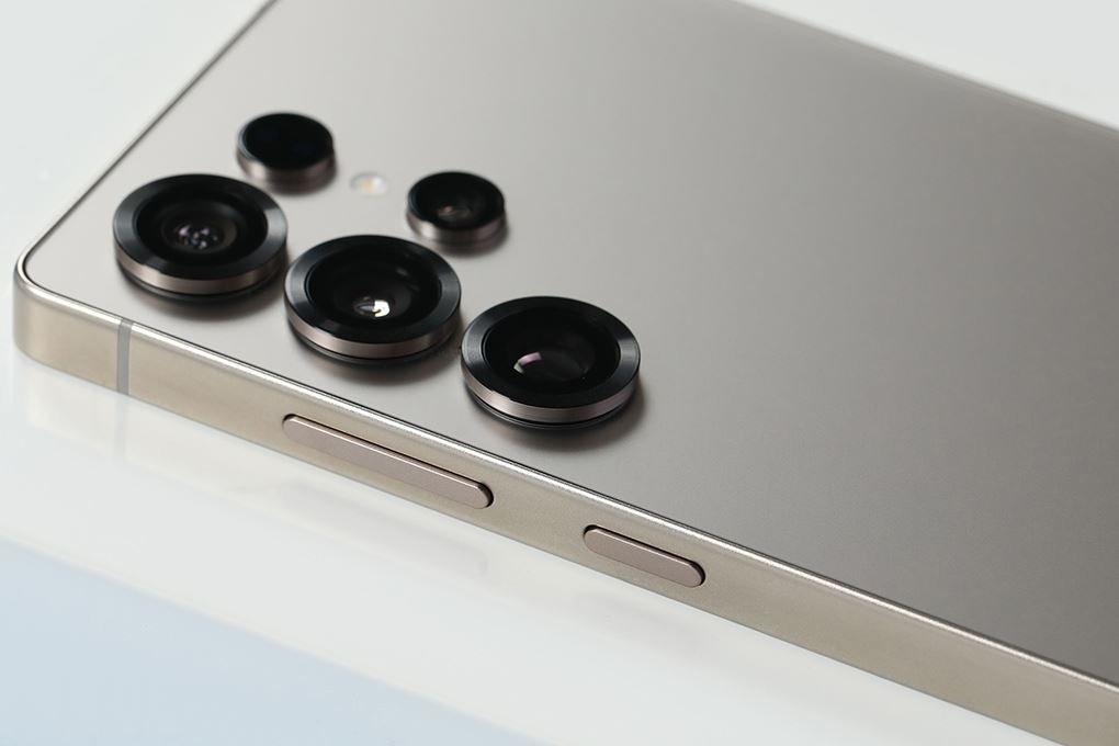 Smartphone Samsung Galaxy S25 Ultra 5G 12GB/512GB TITANIUM WHITE SILVER