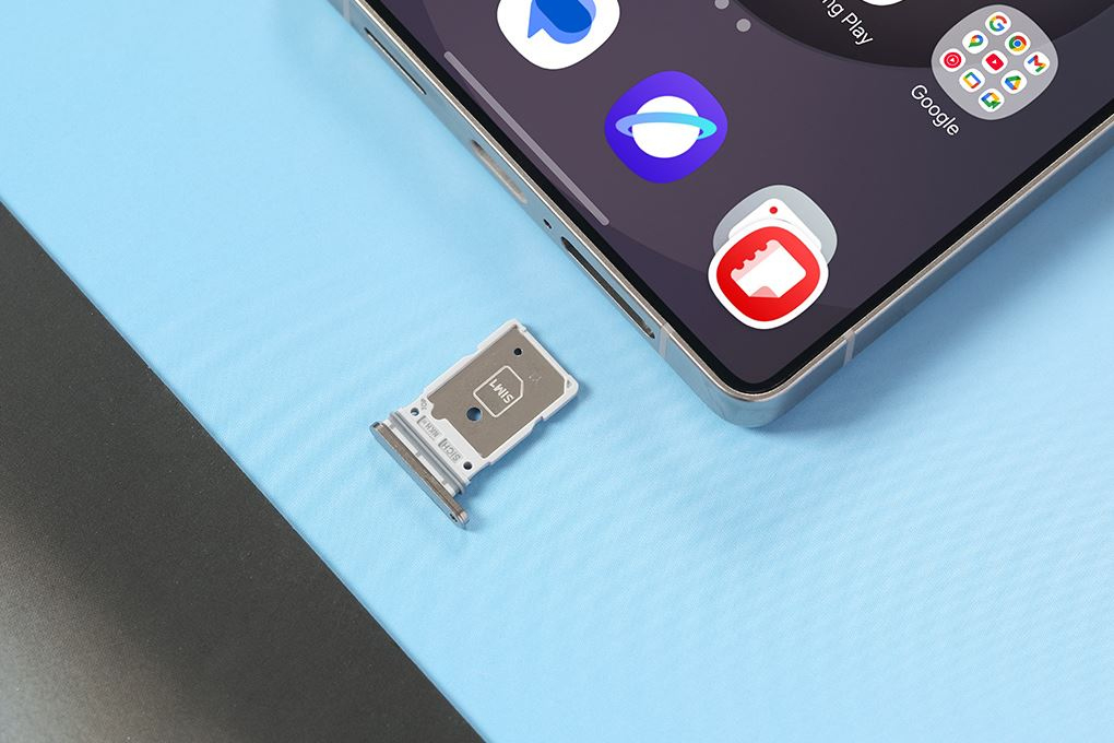 Smartphone Samsung Galaxy S25 Ultra 5G 12GB/1TB TITANIUM SILVER BLUE