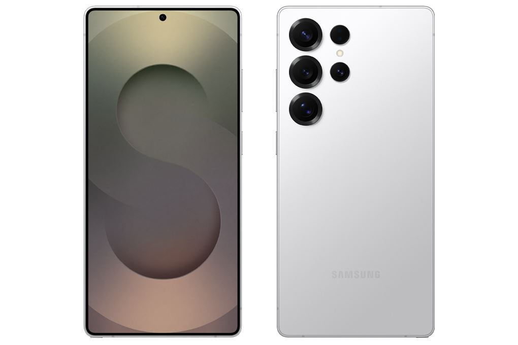 Smartphone Samsung Galaxy S25 Ultra 5G 12GB/1TB TITANIUM SILVER BLUE