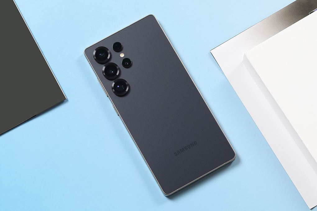 Smartphone Samsung Galaxy S25 Ultra 5G 12GB/256GB TITANIUM GRAY