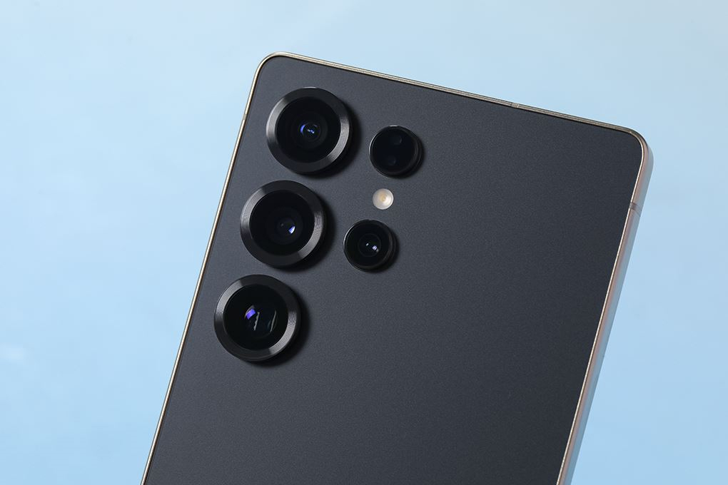 Smartphone Samsung Galaxy S25 Ultra 5G 12GB/256GB TITANIUM GRAY