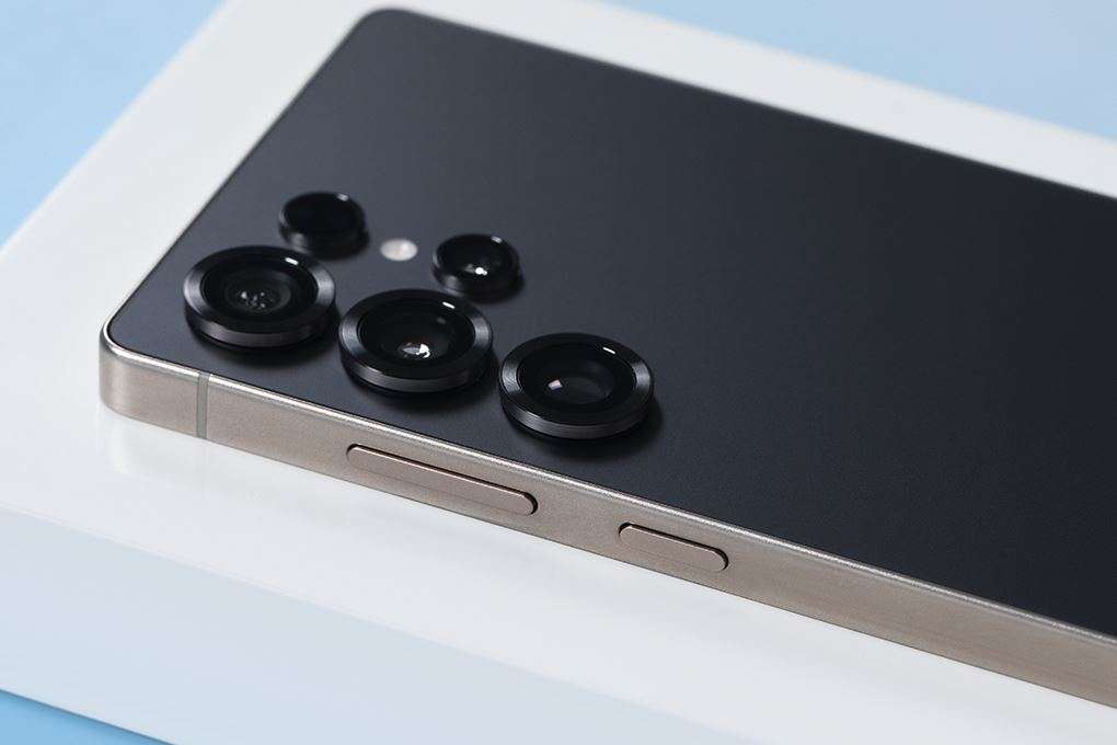 Smartphone Samsung Galaxy S25 Ultra 5G 12GB/256GB TITANIUM GRAY