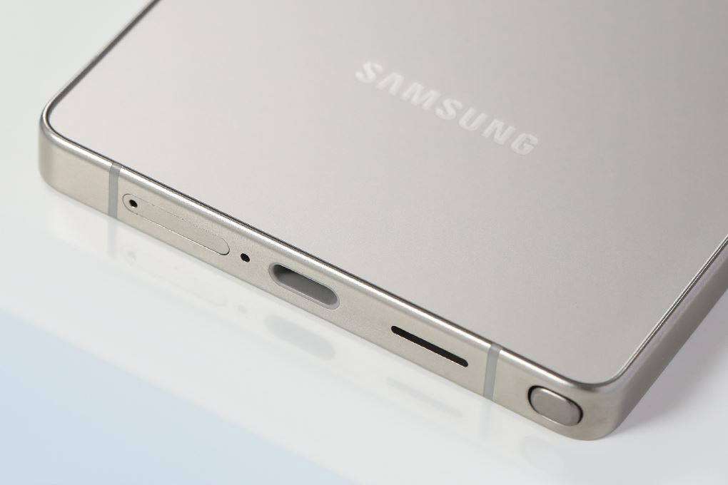 Smartphone Samsung Galaxy S25 Ultra 5G 12GB/256GB TITANIUM GRAY