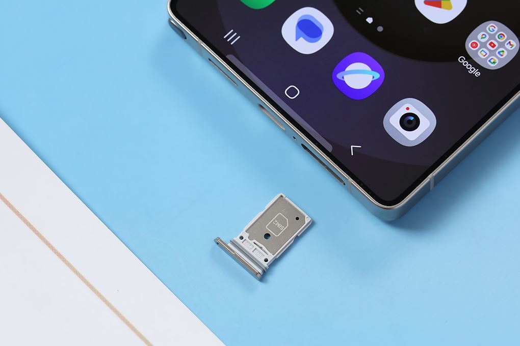 Smartphone Samsung Galaxy S25 Ultra 5G 12GB/256GB TITANIUM GRAY