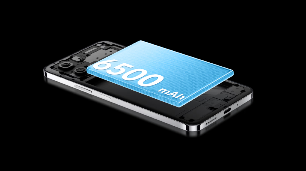 Baterai - Smartphone vivo Y29 6GB/128GB