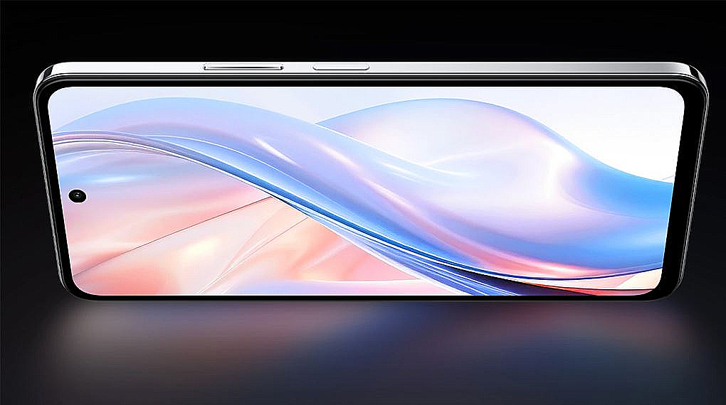 Layar - Smartphone vivo Y29 6GB/128GB