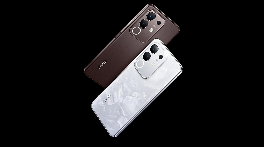 Desain - Smartphone vivo Y29 6GB/128GB