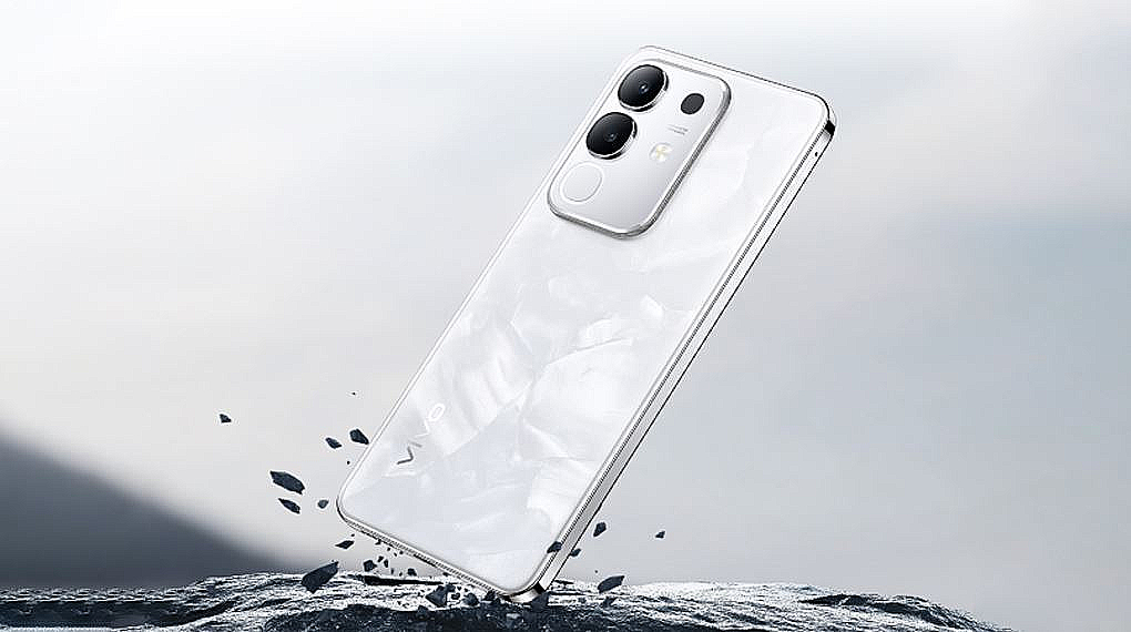 Perlindungan Tangguh - Smartphone vivo Y29 8GB/256GB Perlindungan Tangguh - Smartphone vivo Y29 8GB/256GB