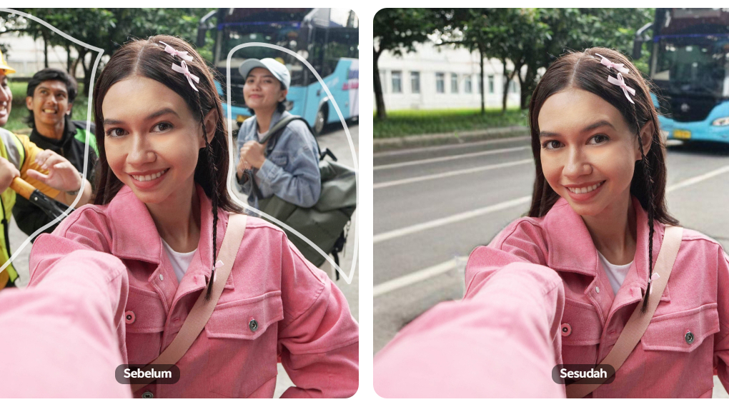 Kamera AI - Smartphone vivo Y29 8GB/256GB Kamera AI - Smartphone vivo Y29 8GB/256GB