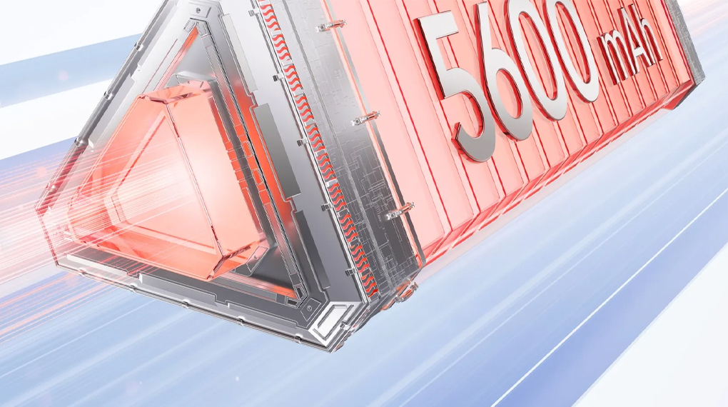 Baterai - Smartphone realme C75x 8GB/128GB