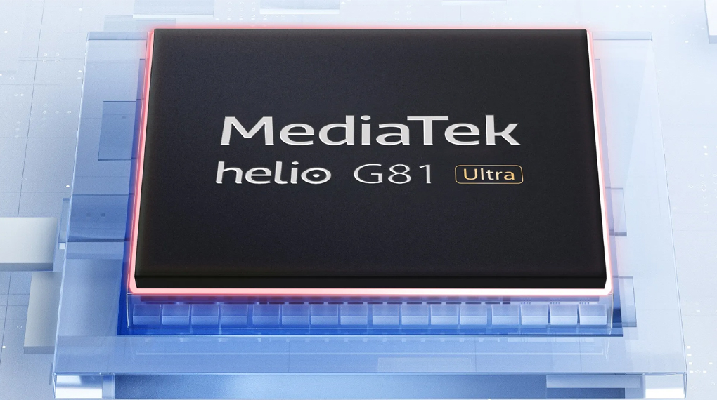 Chipset - Smartphone realme C75x 8GB/128GB