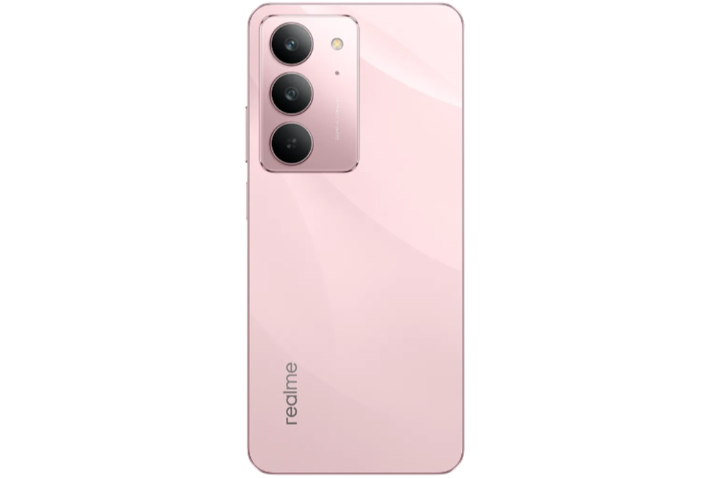 Smartphone realme C75x 8GB/128GB