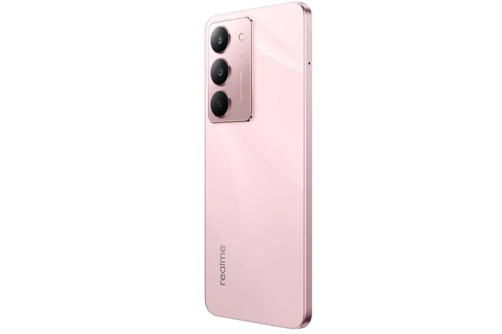 Smartphone realme C75x 8GB/128GB