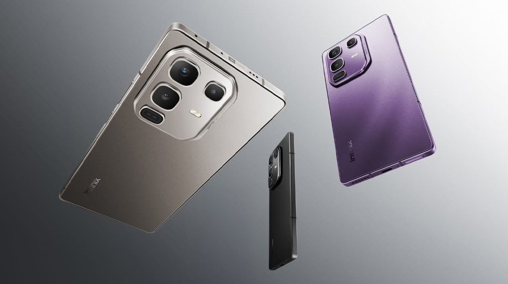 Desain - Smartphone Infinix Note 50 Pro 4G 8GB/256GB Desain - Smartphone Infinix Note 50 Pro 4G 8GB/256GB