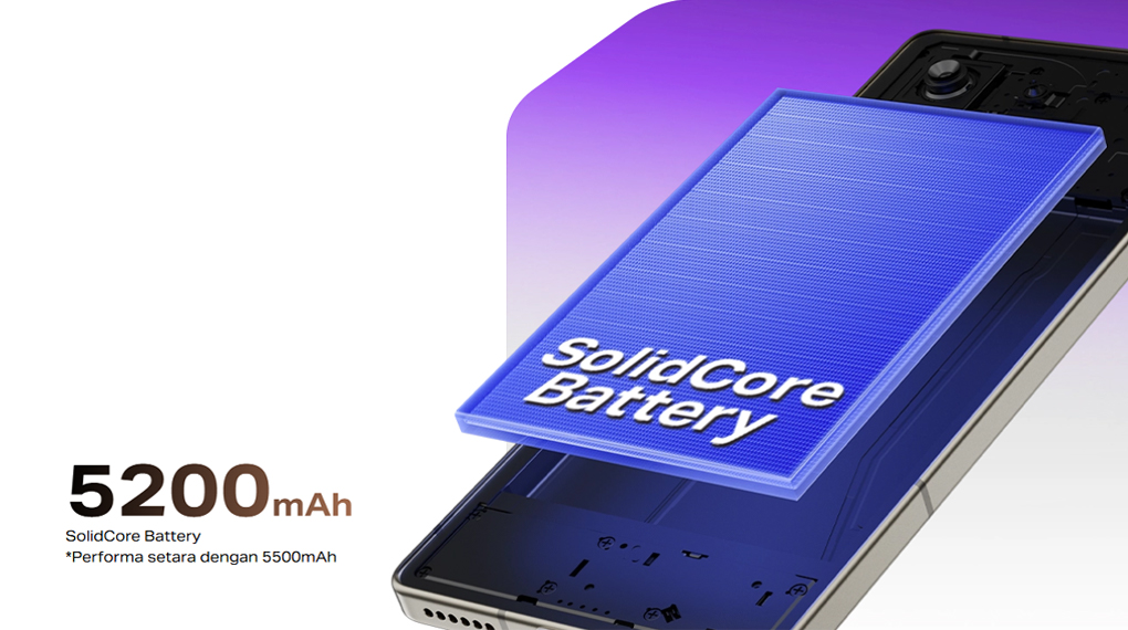 Baterai - Smartphone Infinix Note 50 Pro 4G 8GB/256GB Baterai - Smartphone Infinix Note 50 Pro 4G 8GB/256GB