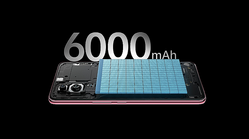 Baterai - Smartphone vivo V50 12GB 256GB