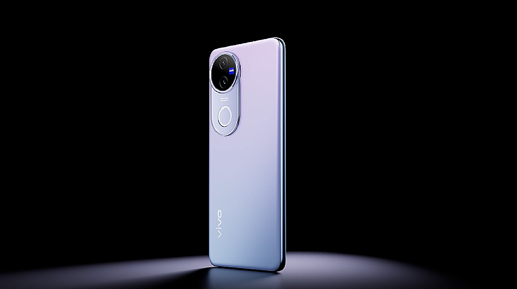 Desain - Smartphone vivo V50 12GB/512GB Desain - Smartphone vivo V50 12GB/512GB