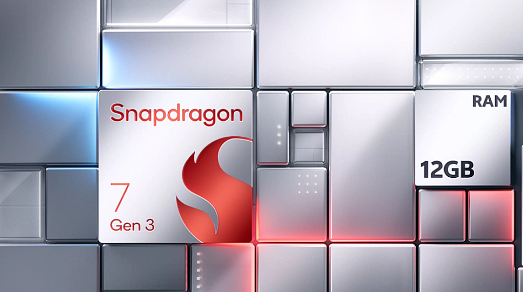 Chipset - Smartphone vivo V50 12GB/512GB Chipset - Smartphone vivo V50 12GB/512GB