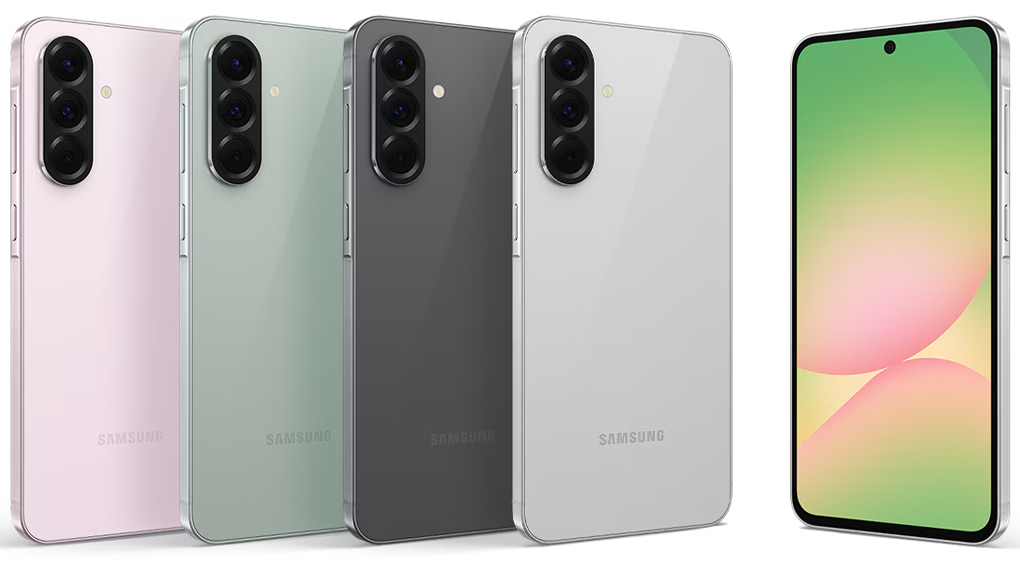 Desain - Smartphone Samsung Galaxy A56 5G 12GB/256GB