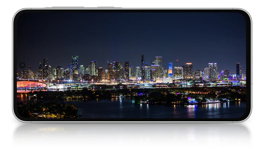 Layar - Smartphone Samsung Galaxy A56 5G 8GB/256GB Layar - Smartphone Samsung Galaxy A56 5G 8GB/256GB