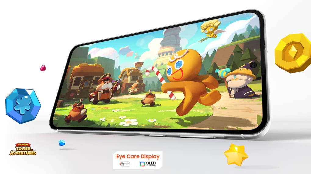 Performa Stabil - Smartphone Samsung Galaxy A56 5G 8GB/256GB Performa Stabil - Smartphone Samsung Galaxy A56 5G 8GB/256GB