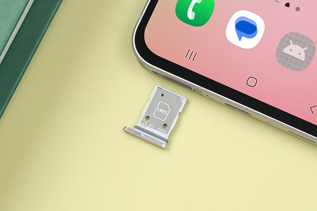 Layar - Smartphone Samsung Galaxy A56 5G 8GB/128GB Layar - Smartphone Samsung Galaxy A56 5G 8GB/128GB