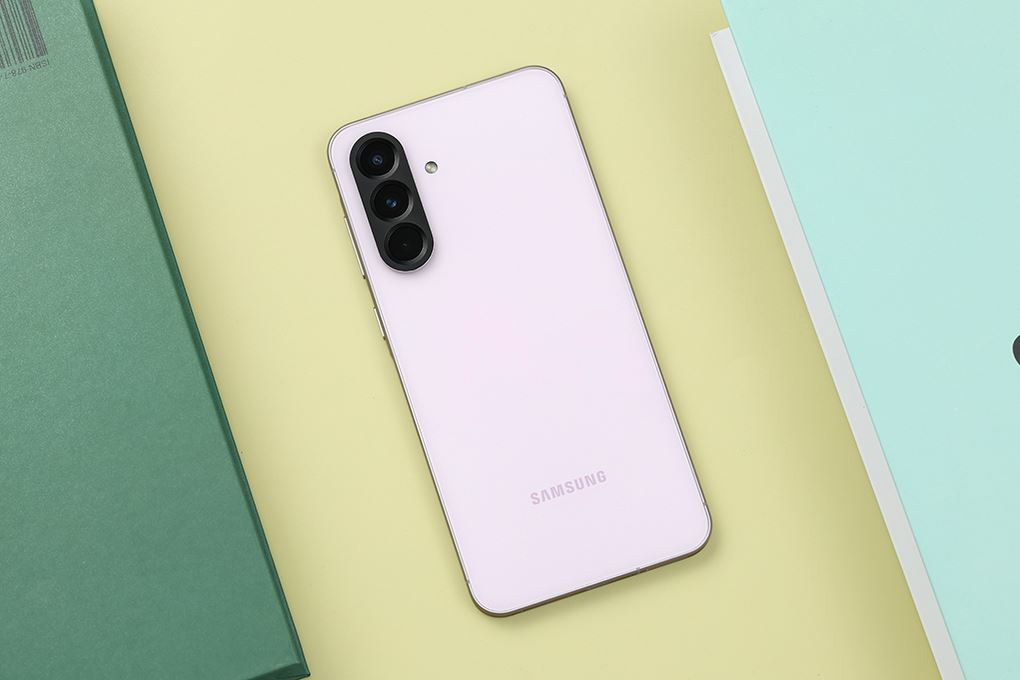 Desain - Smartphone Samsung Galaxy A56 5G 8GB/128GB Desain - Smartphone Samsung Galaxy A56 5G 8GB/128GB