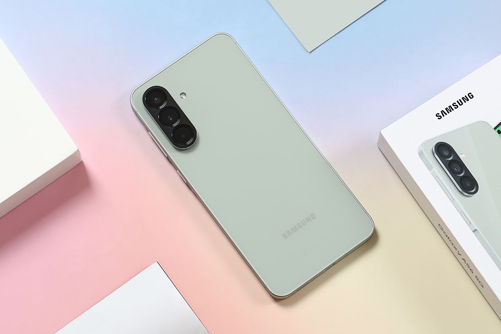 Fitur keamanan dan produktivitas - Smartphone Samsung Galaxy A56 5G 8GB/128GB Fitur keamanan dan produktivitas - Smartphone Samsung Galaxy A56 5G 8GB/128GB