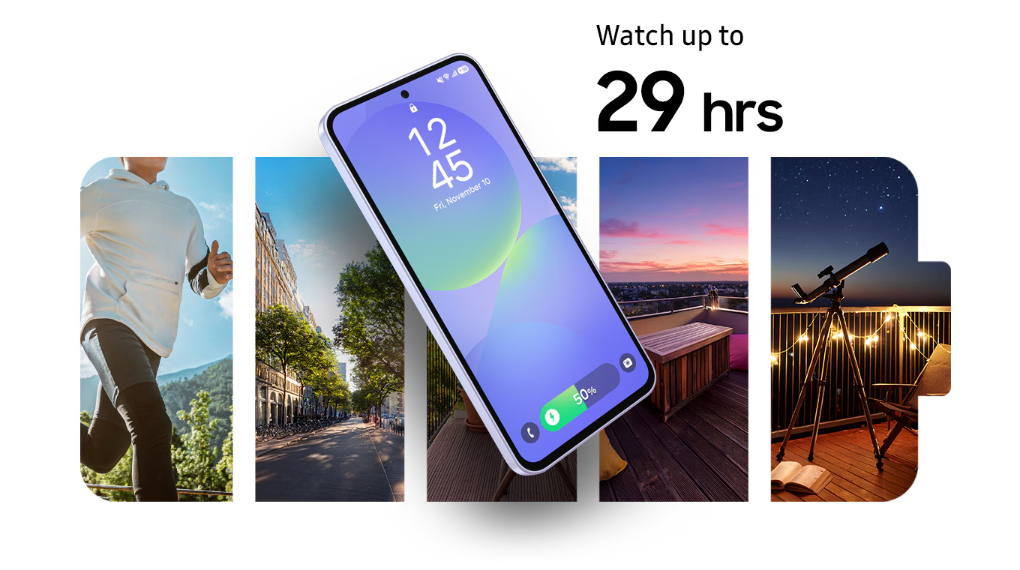 Baterai - Smartphone Samsung Galaxy A36 5G 8GB/256GB Baterai - Smartphone Samsung Galaxy A36 5G 8GB/256GB