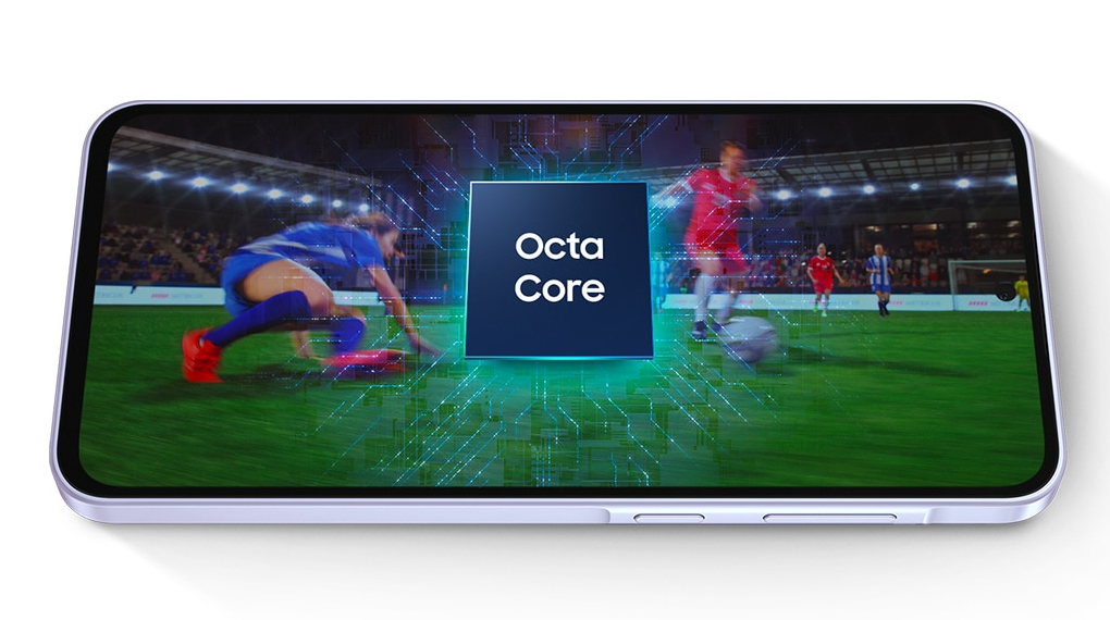 Chipset - Smartphone Samsung Galaxy A36 5G 8GB/256GB Chipset - Smartphone Samsung Galaxy A36 5G 8GB/256GB