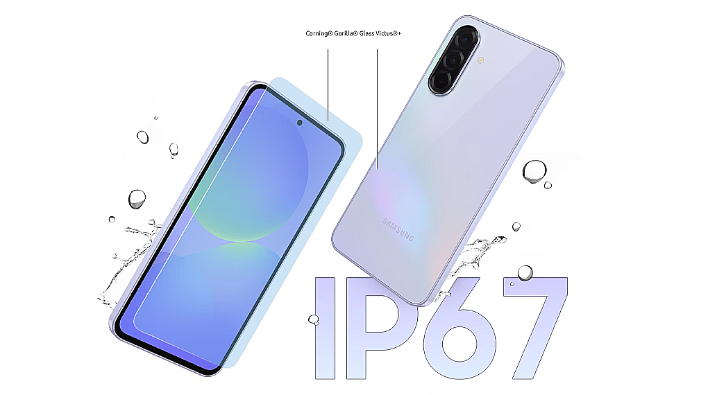 Daya Tahan - Smartphone Samsung Galaxy A36 5G 8GB/256GB Daya Tahan - Smartphone Samsung Galaxy A36 5G 8GB/256GB