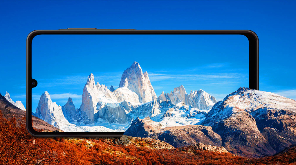 Layar - Smartphone Samsung Galaxy A06 5G 6GB/128GB Layar - Smartphone Samsung Galaxy A06 5G 6GB/128GB