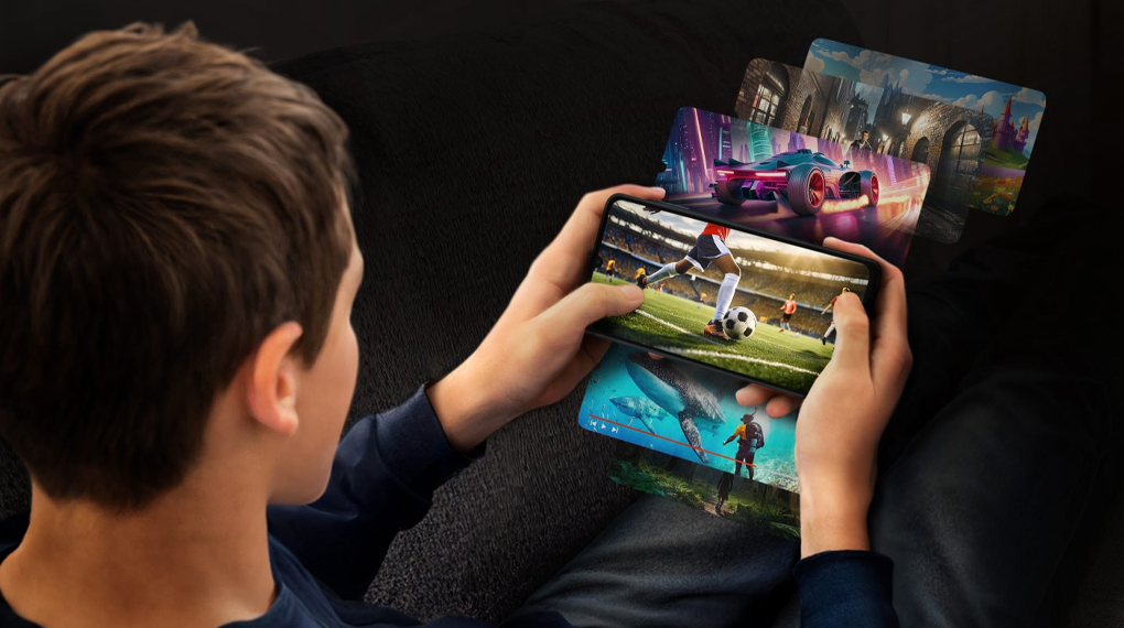 Performa - Smartphone Samsung Galaxy A06 5G 6GB/128GB Performa - Smartphone Samsung Galaxy A06 5G 6GB/128GB