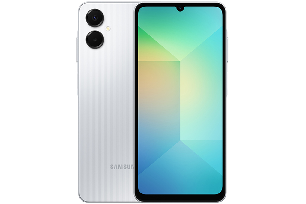 Smartphone Samsung Galaxy A06 5G 6GB/128GB