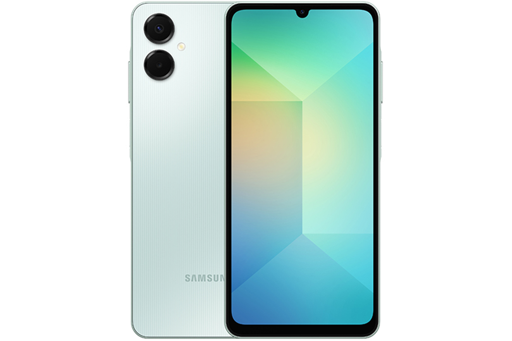 Smartphone Samsung Galaxy A06 5G 6GB/128GB