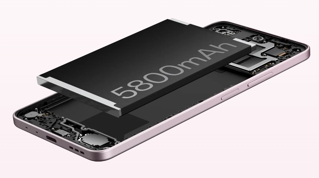 Baterai - Smartphone OPPO A5 Pro 5G 8GB/256GB