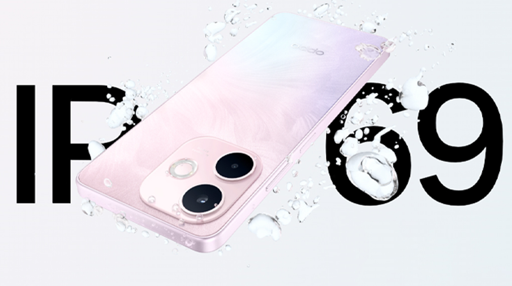 Desain - Smartphone OPPO A5 Pro 5G 8GB/256GB