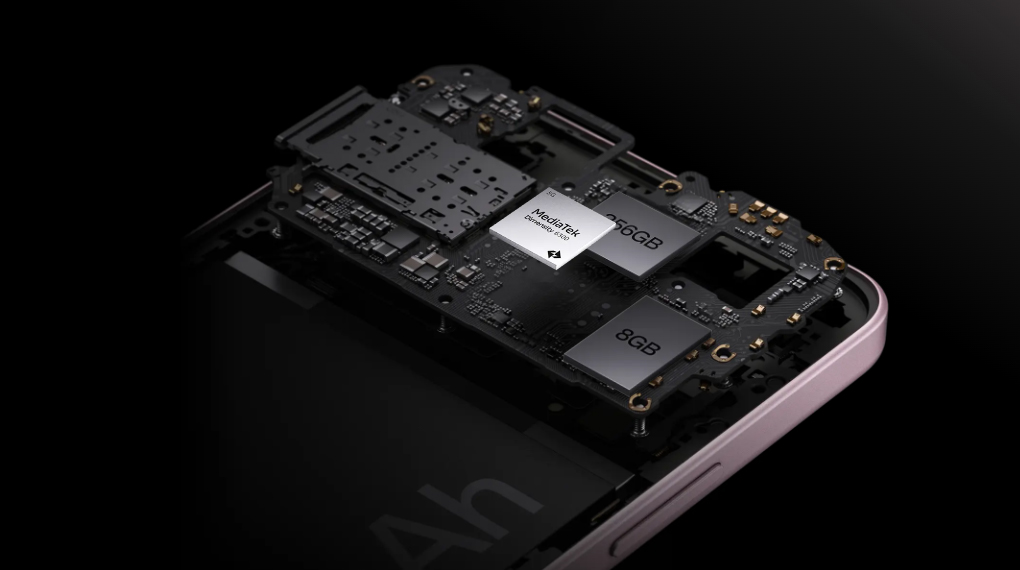 Performa - Smartphone OPPO A5 Pro 5G 8GB/256GB