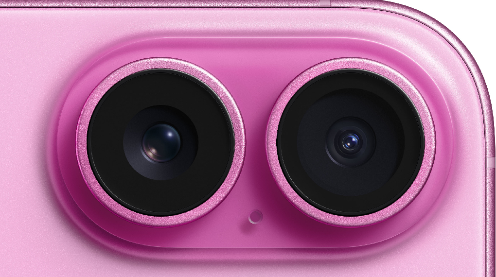 Kamera belakang - Smartphone iPhone 16 128GB