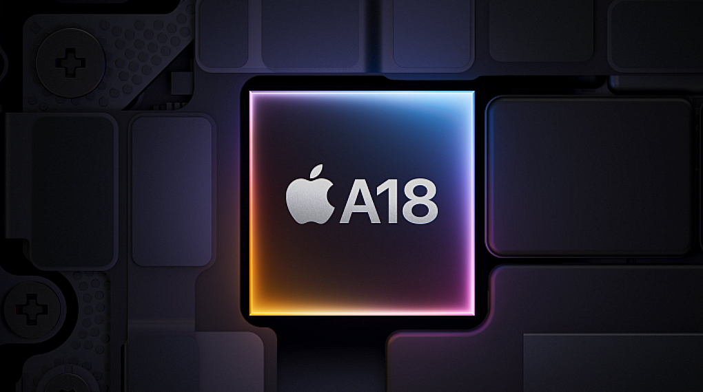 Chipset - Smartphone iPhone 16 128GB