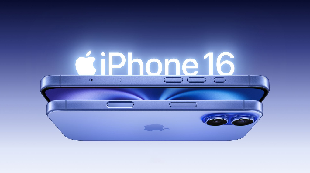 Desain - Smartphone iPhone 16 Plus 128GB Desain - Smartphone iPhone 16 Plus 128GB